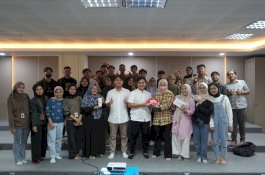 Networking Session Kalla Institute: Siapkan Bisnis Mahasiswa Lebih Matang