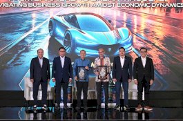 CEO KALLA Paparkan Fokus Bisnis Renewable Energy dalam Board Forum Mandiri Group