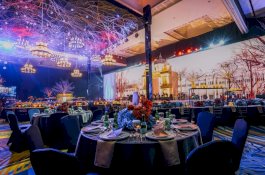 F.our Points by Sheraton Makassar Hadirkan Paket Pernikahan Mewah di Ballroom Termegah dengan Kapasitas Hingga 5.000 Tamu