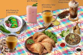 Famous Hawker : Sajian Legendaris Makassar hadir Esklusif di Vasaka Hotel Makassar