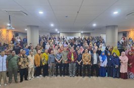 Edu Conference 2025: Kolaborasi Nyata untuk Pengembangan Mutu Guru Berkelanjutan
