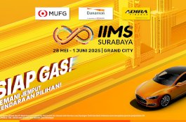 Danamon dan Adira Finance, dengan Dukungan MUFG, Kembali Hadir Mendukung IIMS Surabaya 2025