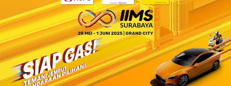 Danamon dan Adira Finance, dengan Dukungan MUFG, Kembali Hadir Mendukung IIMS Surabaya 2025