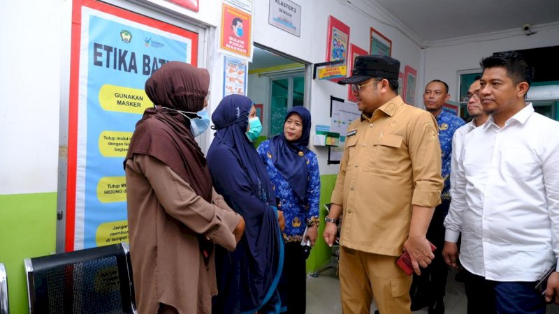 Gowa Salewangang Diminta Jadi Program Berkelanjutan