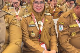 Bupati Gowa Hadiri Sarasehan Kebangsaan di MPR RI