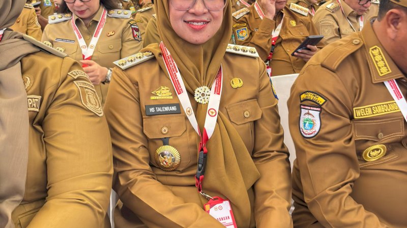 Bupati Gowa Hadiri Sarasehan Kebangsaan di MPR RI