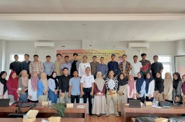 KNPI Barru Dorong Pemuda Jadi Pengusaha Lewat Pelatihan Digital Marketing