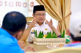 Wabup Gowa Apresiasi KNPI sebagai Wadah Aspirasi dan Penggerak Pemuda