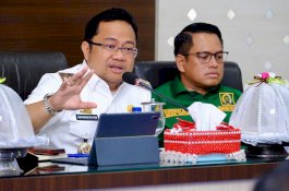 Pemkab Gowa Harap DPRD Sulsel Jembatani Pembayaran Dana Sharing PBI BPJS