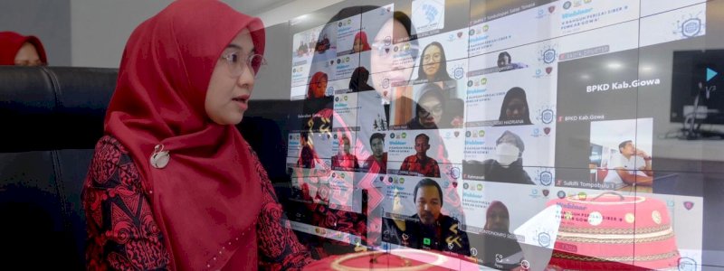 Pemkab Gowa Tingkatkan Keamanan Siber