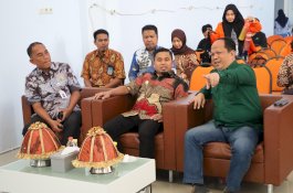 Pemkot Parepare Gandeng ITH Kembangkan Aplikasi Real-Time Layanan Masyarakat