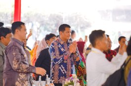 Bupati Bantaeng Komitmen Dukung Pelestarian Budaya Lokal