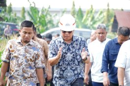 Parepare Tarik Investor Strategis, PT KIMA dan PT KBI Tinjau Lokasi Kawasan Industri KIPAS