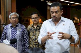 Menteri UMKM Komitmen Ciptakan Ekosistem Kemitraan Ojek Online dan UMKM