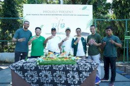 Growing Together in Harmony: KALLA Land & Property Rayakan HUT Bukit Baruga dan Bugis Waterpark Adventure  