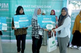 SPJM Gelar Program Pengembangan UMKM