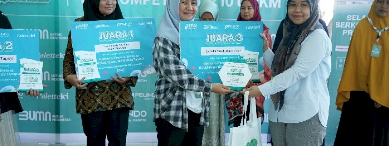 SPJM Gelar Program Pengembangan UMKM
