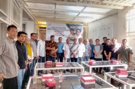 DPP Perkonindo Sulsel gelar Diskusi Panel Bahas Banjir  Kota Makassar