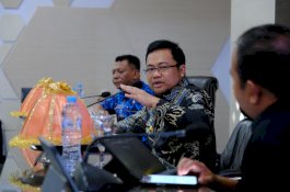 Wabup Gowa: Program Cetak Sawah Rakyat Perkuat Ketahanan dan Swasembada Pangan