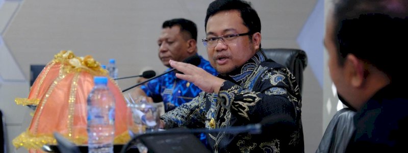 Wabup Gowa: Program Cetak Sawah Rakyat Perkuat Ketahanan dan Swasembada Pangan