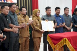 RPJMD Gowa 2025–2029 Disepakati