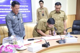 Pemkot Parepare dan Kemenkum Sulsel Jalin Kerja Sama, Fokus pada Produk Hukum dan Akses Keadilan