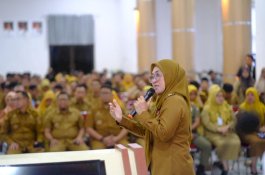 100 Hari Kerja Hati Damai, Gowa Bersama untuk Pembangunan yang Merata