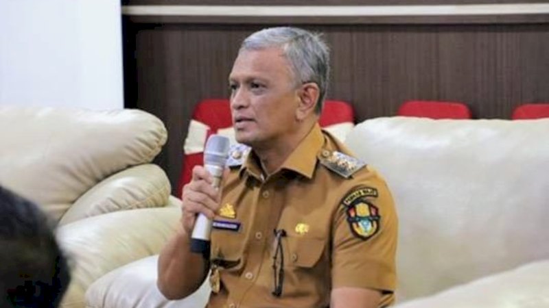 Pemkab Wajo Perkuat Komitmen Keterbukaan Informasi Publik