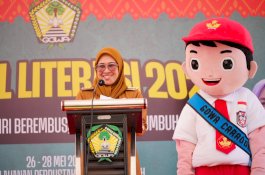 Bupati Gowa: Festival Literasi Dorong Budaya Baca dan Pola Pikir Kritis