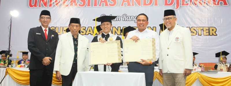 PT Vale dan Unanda Teken MoU Bangun Talenta Lokal-Dukung SDGs di Sektor Tambang