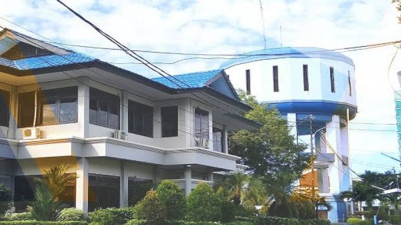 Kantor PDAM MAKASSAR 