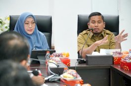 Pelayanan Kesehatan Jadi Prioritas, Tasming Hamid Ajak Stakeholder Wujudkan UHC Berkualitas