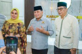Barru Tercepat Bentuk Koperasi Merah Putih, Nurdin Halid Beri Apresiasi Rp550 Juta