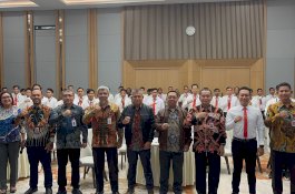 OJK Dorong Inklusi Keuangan di Kabupaten Enrekang melalui Kolaborasi Sektor Jasa Keuangan dan Pemerintah Daerah