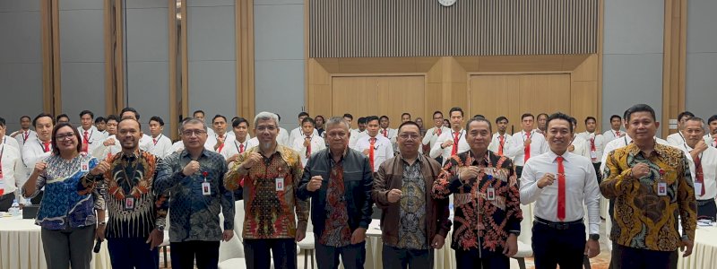 OJK Dorong Inklusi Keuangan di Kabupaten Enrekang melalui Kolaborasi Sektor Jasa Keuangan dan Pemerintah Daerah