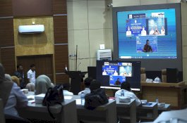 Parepare Fokus Siapkan Generasi Sehat dan Cerdas, Tasming Hamid Pimpin Evaluasi Program Stunting