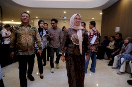 Bupati Gowa Ikuti Orientasi Kepala Daerah Anggota APKASI di Manado