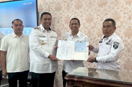 Bupati Apresiasi, Bandara Sultan Hasanuddin Menjadi Penyumbang Pajak Terbesar di Maros