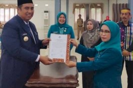 Tokoh Literasi Ucapkan Selamat Pelantikan Pengurus Tim Penggerak PKK Maros