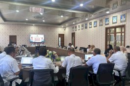 Jelang Mutasi, Bupati Dan Wabup Maros Tes Wawancara Kepala OPD