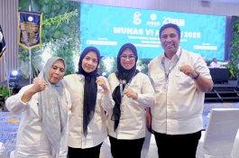 Bupati Gowa Hadiri Munas dan HUT APKASI, Dorong Peran Fasilitator antara Pemda dan Pusat