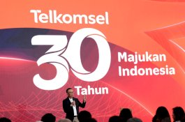 Transformasi SIMPATI Jadi Simbol Tiga Dekade Dedikasi Telkomsel untuk Negeri