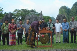 Gau Maraja 2025 Siap Tampilkan Maros di Panggung Budaya Dunia