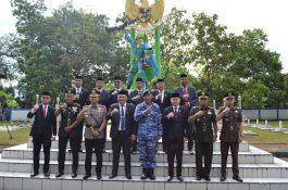 Pemkab Maros Peringati Hari Kebangkitan Nasional Ke-117, Wabup Tekankan Semangat Persatuan Dan Pembangunan Berkelanjutan