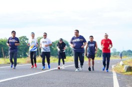 Maros Siap Gelar Marathon Pertama dalam Sejarah, Targetkan 3.000 Pelari