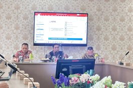 Maros Masuk 10 Besar MCSP KPK, Pemkab Komitmen Lanjutkan Inovasi Antikorupsi