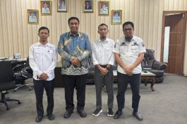 Bupati Maros Dukung Penuh Temu Pendidik Nasional XII