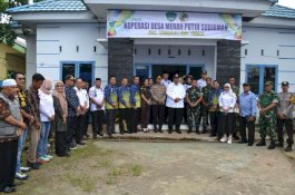 Pemkab Maros Genjot Pembentukan Koperasi Merah Putih Di Desa dan Kelurahan