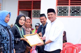 Bupati Bantaeng Uji Nurdin Ajak Siswa Hormati Orang Tua dan Guru