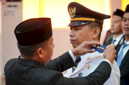 Wali Kota Parepare Lantik Sejumlah Pejabat, Soroti Disiplin ASN dan Realisasi Program Unggulan